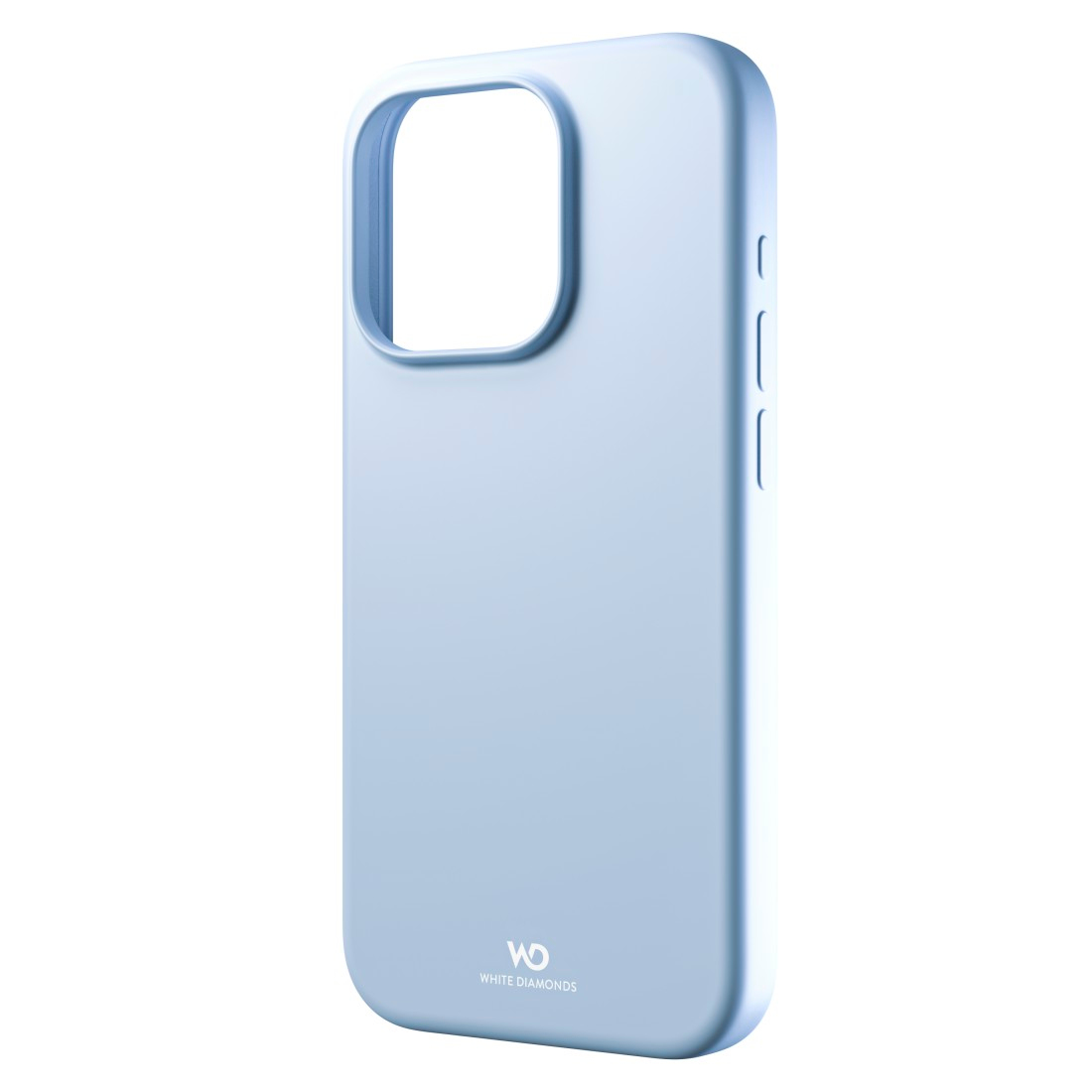 Hama Cover WD Mag Silicone Apple iPhone 15 Pro Lichtblauw