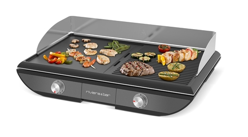 Riviera & Bar QPL570 contactgrill