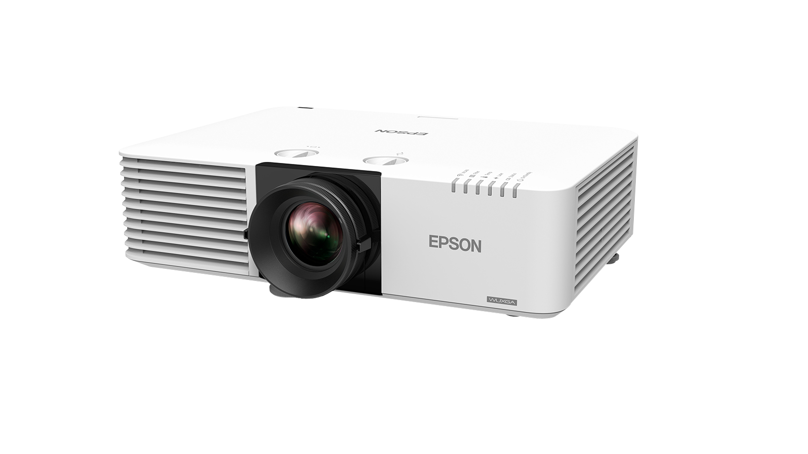 Epson EB-L530U vidéo-projecteur Projecteur à focale standard 5200 ANSI lumens 3LCD WUXGA (1920x1200) Blanc