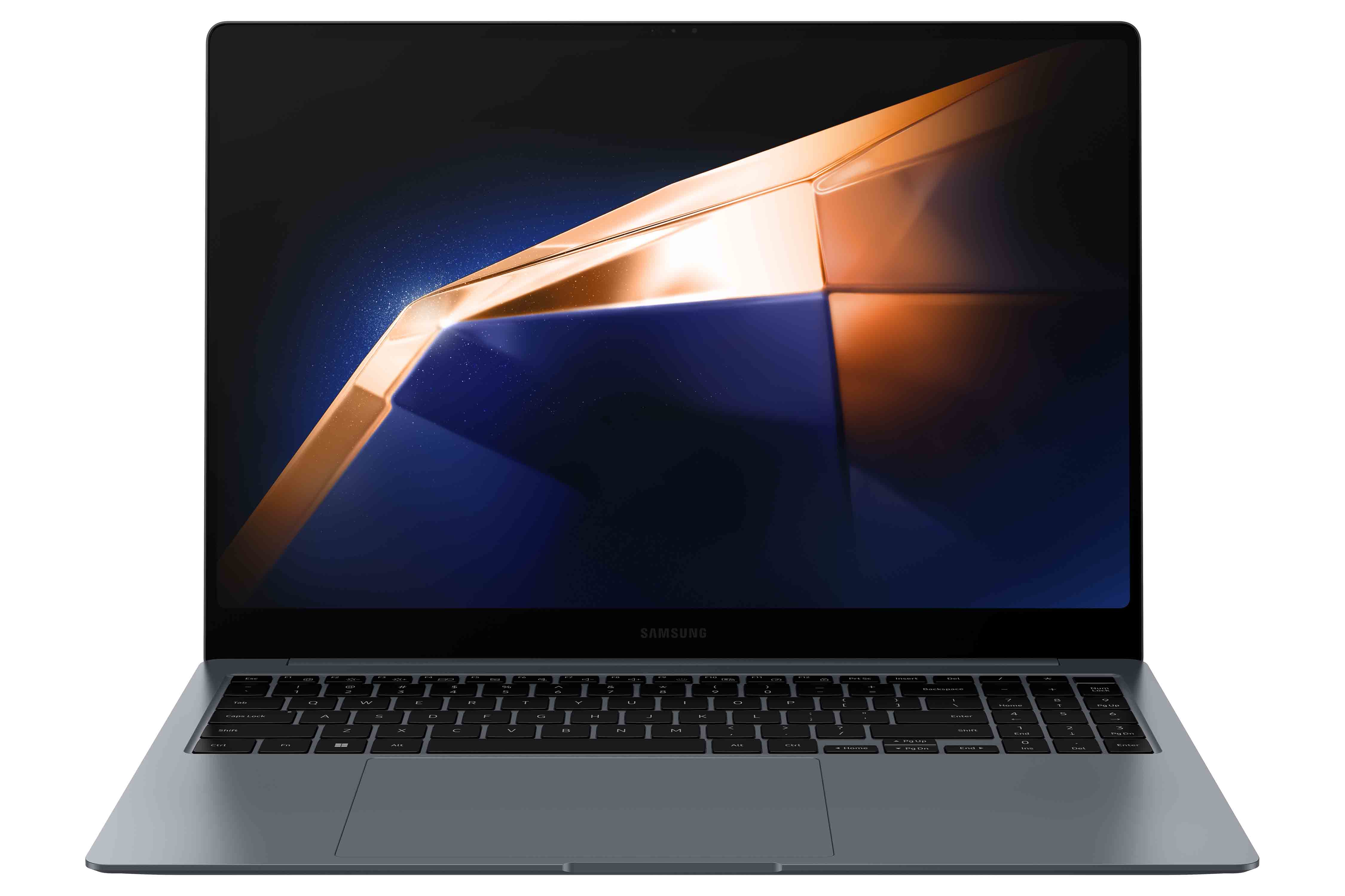 Samsung Galaxy Book4 Pro NP960XGK-KG1BE laptop Intel Core Ultra 7 155H 40,6 cm (16") Touchscreen WQXGA+ 16 GB LPDDR5x-SDRAM 1 TB SSD Wi-Fi 6E (802.11ax) Windows 11 Home Grijs