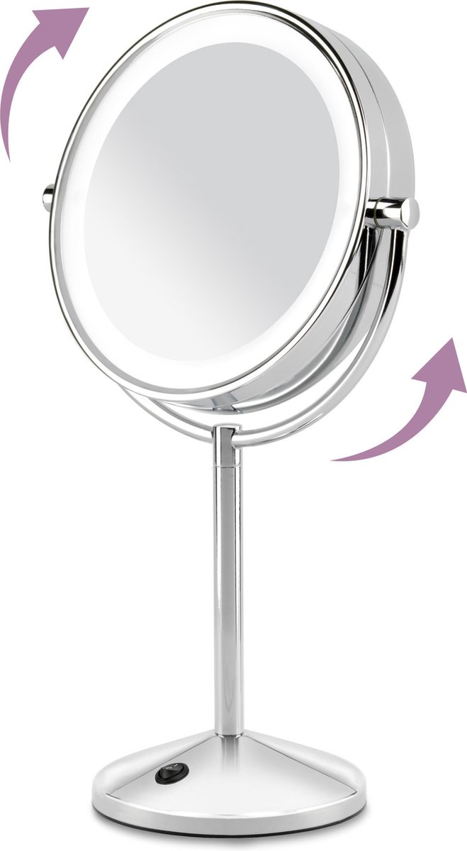 Make-Up Spiegel BABYLISS 9436E / vergroting x10