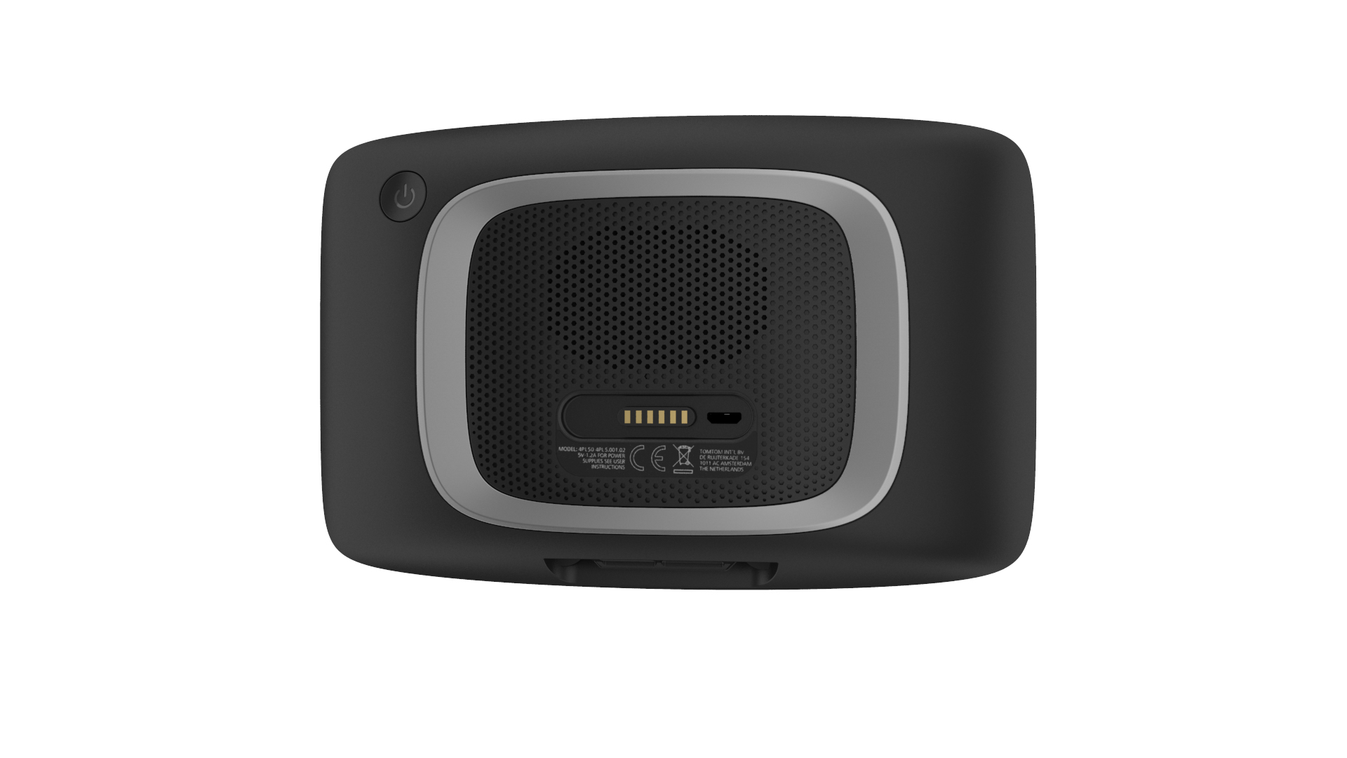 GPS Tom Tom 1PL5.002.30 GO PREMIUM 5" WORLD