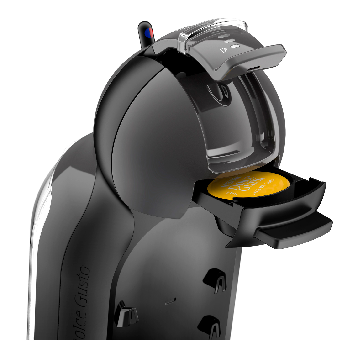 Krups Nescafé Dolce Gusto MiniMe zwart KP1208