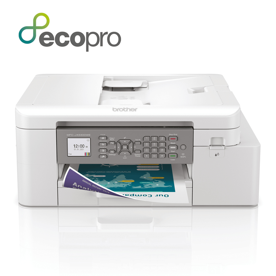 Brother AIO Ecopro Printer MFC-J4340DWE