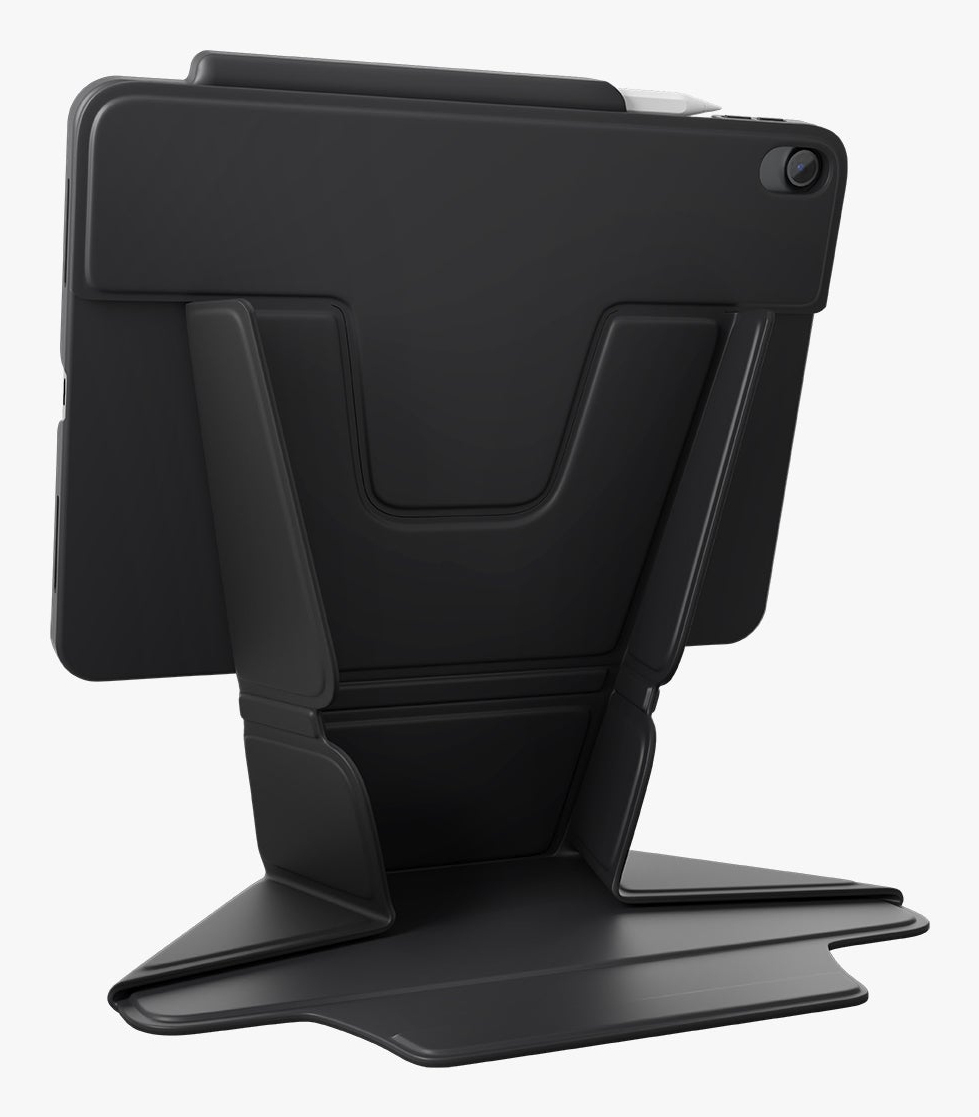 Tas Uniq Ryze Apple iPad Air 11' ('20-'25) Black