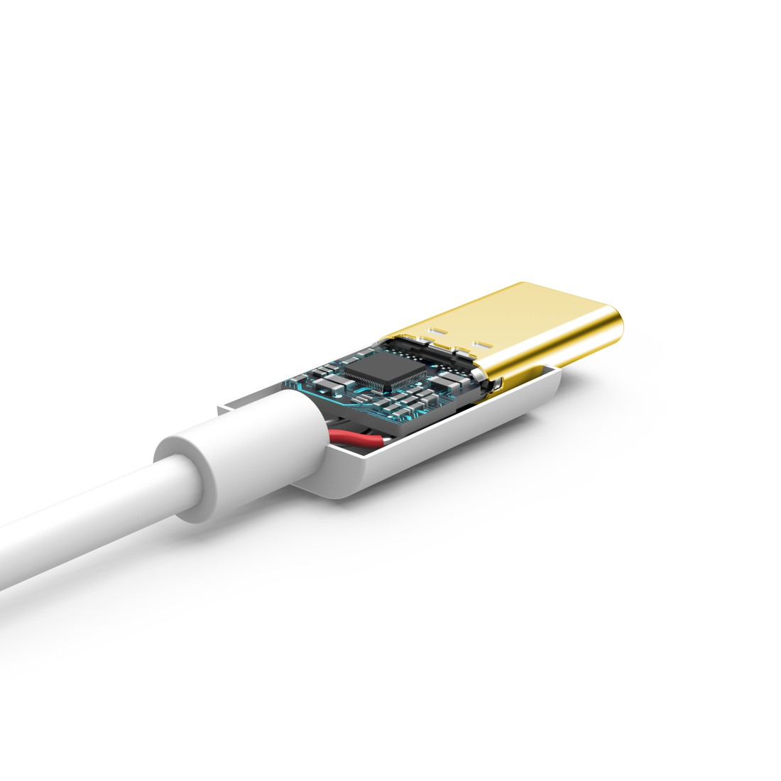 Hama MagCharge FC15 Smartphone Wit USB Draadloos opladen