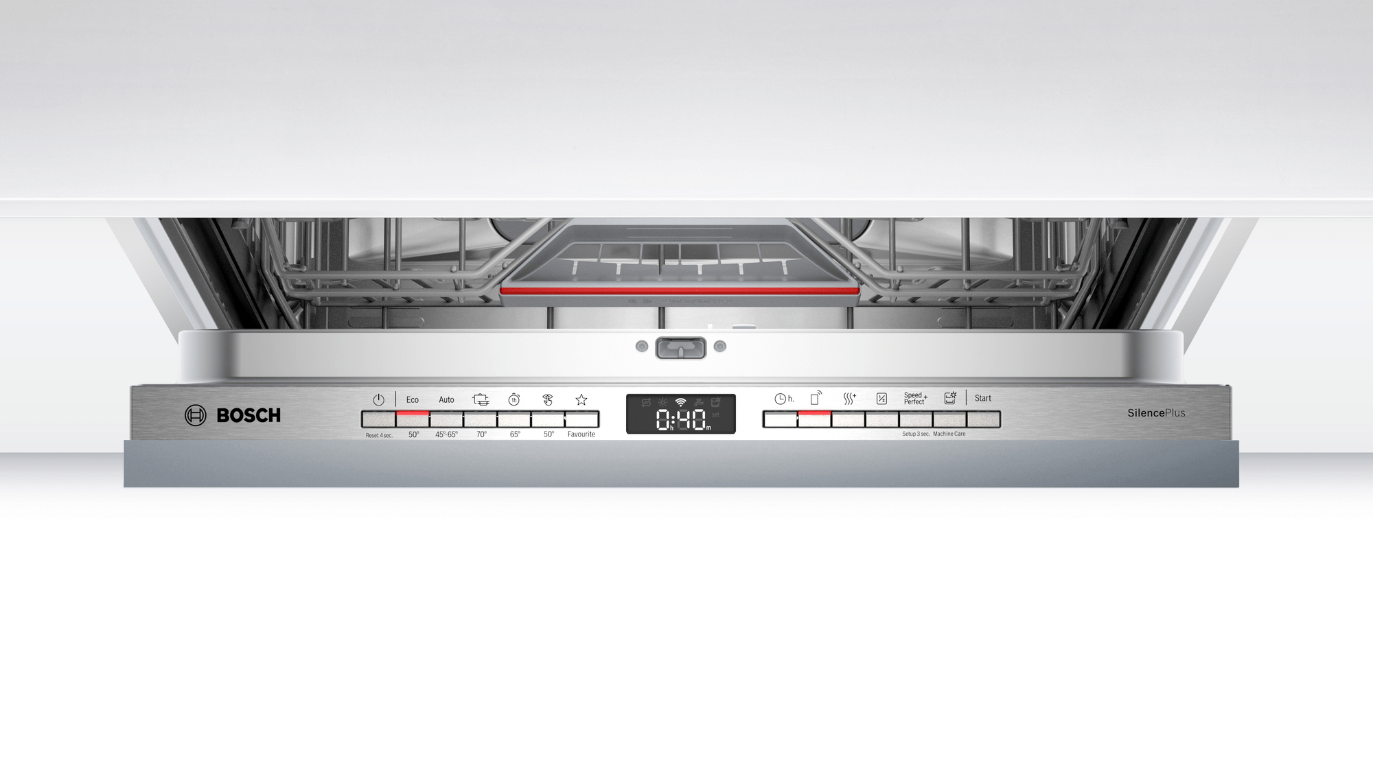 Bosch Serie 4 SMH4HCX48E vaatwasser Volledig ingebouwd 14 couverts D