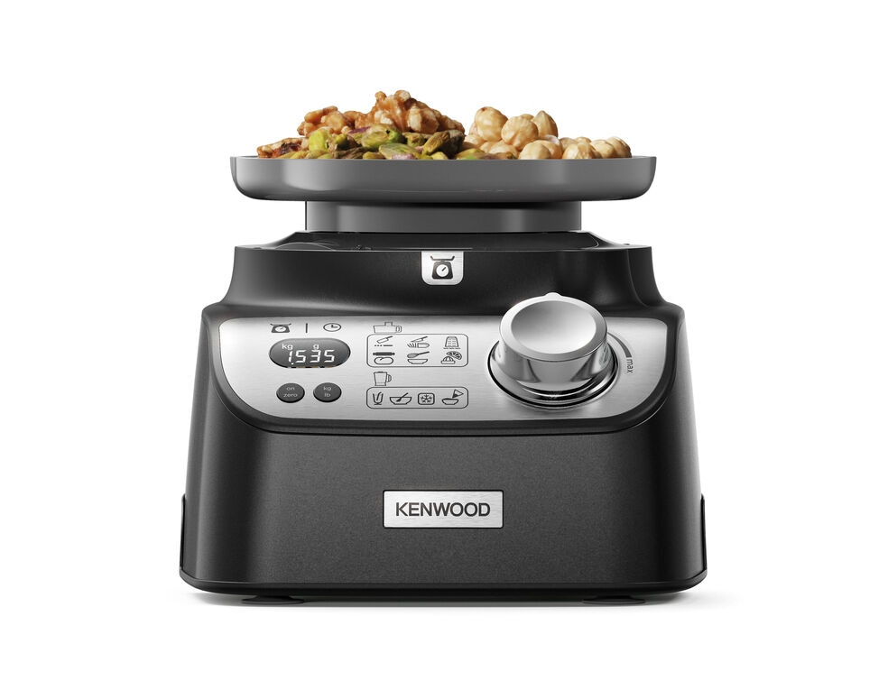 Foodprocessor KENWOOD FDM72.990BK MultiPro Express Weigh