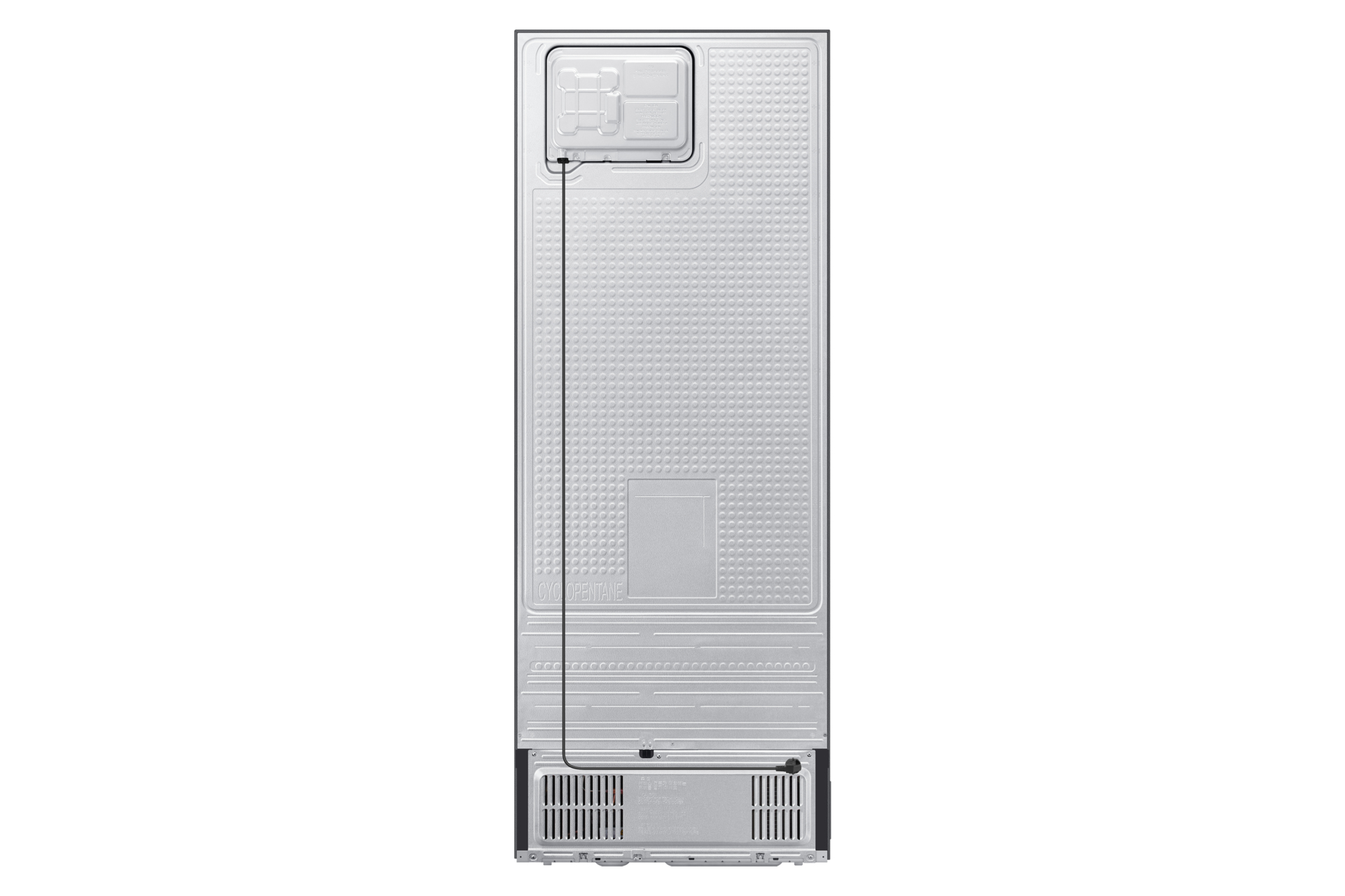 Combi-koelkast SAMSUNG RB53DG706AB1/EF / 203cm / 370-168l / A 