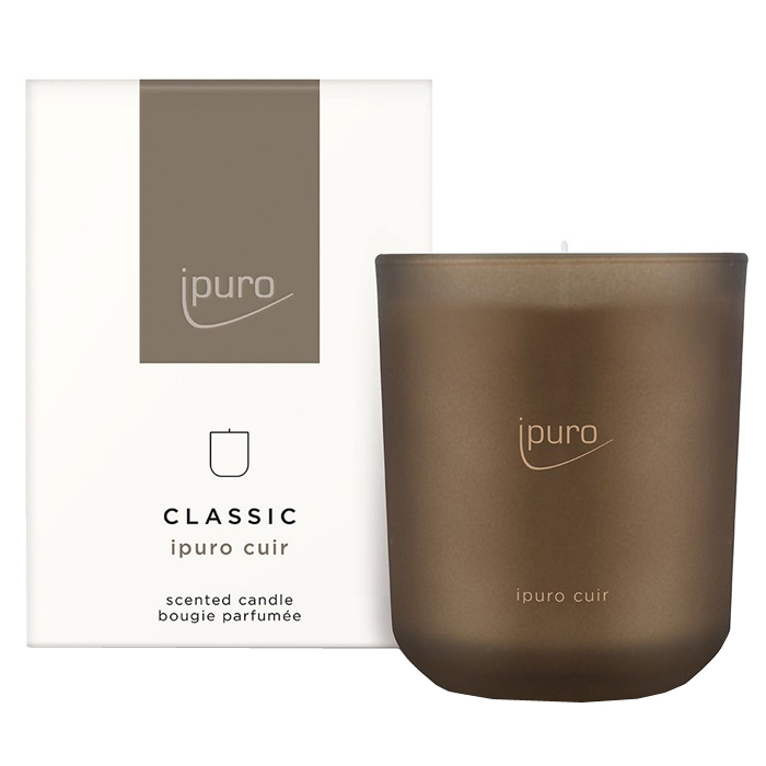 Geurkaars IPURO 26IPU1254 Classic Cuir / 270gr
