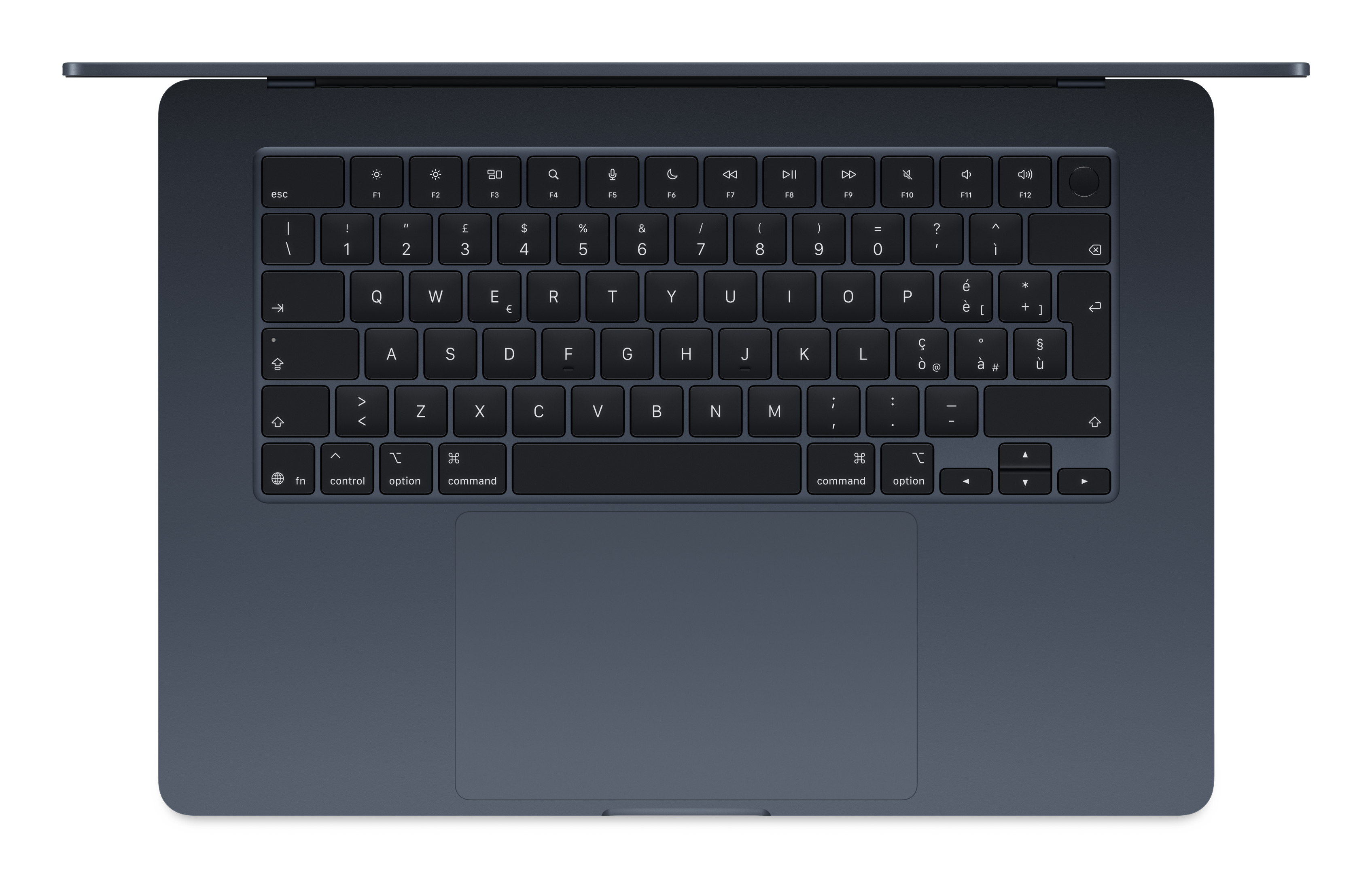 APPLE MacBook Air 15' '25 M4 10c-CPU & 10c-GPU 16GB 512GB Midnight