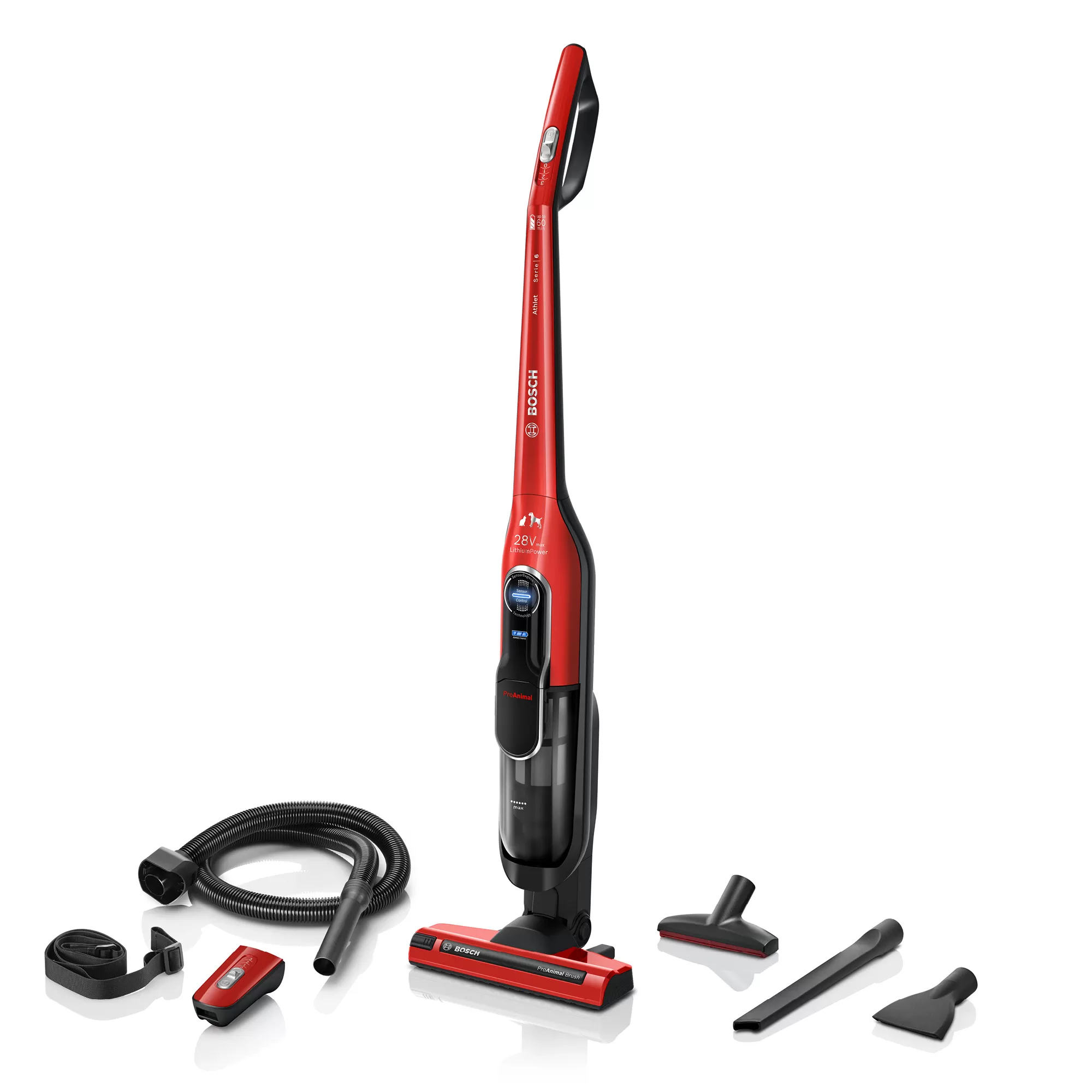 Steelstofzuiger BOSCH BCH86PET2 Athlet ProAnimal 28V Max