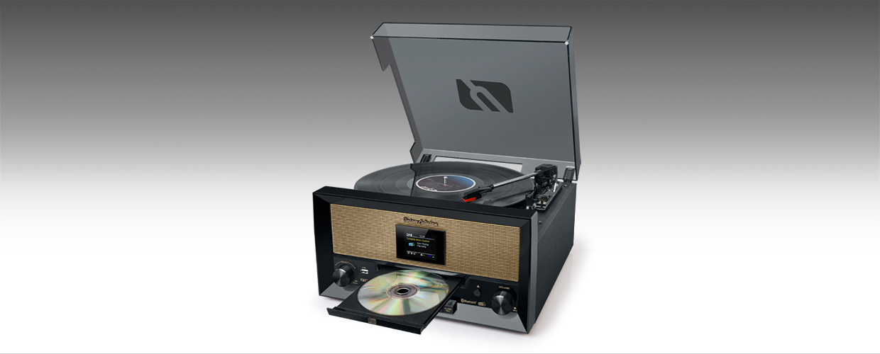 Muse dab+ micro systeme cd MT-110