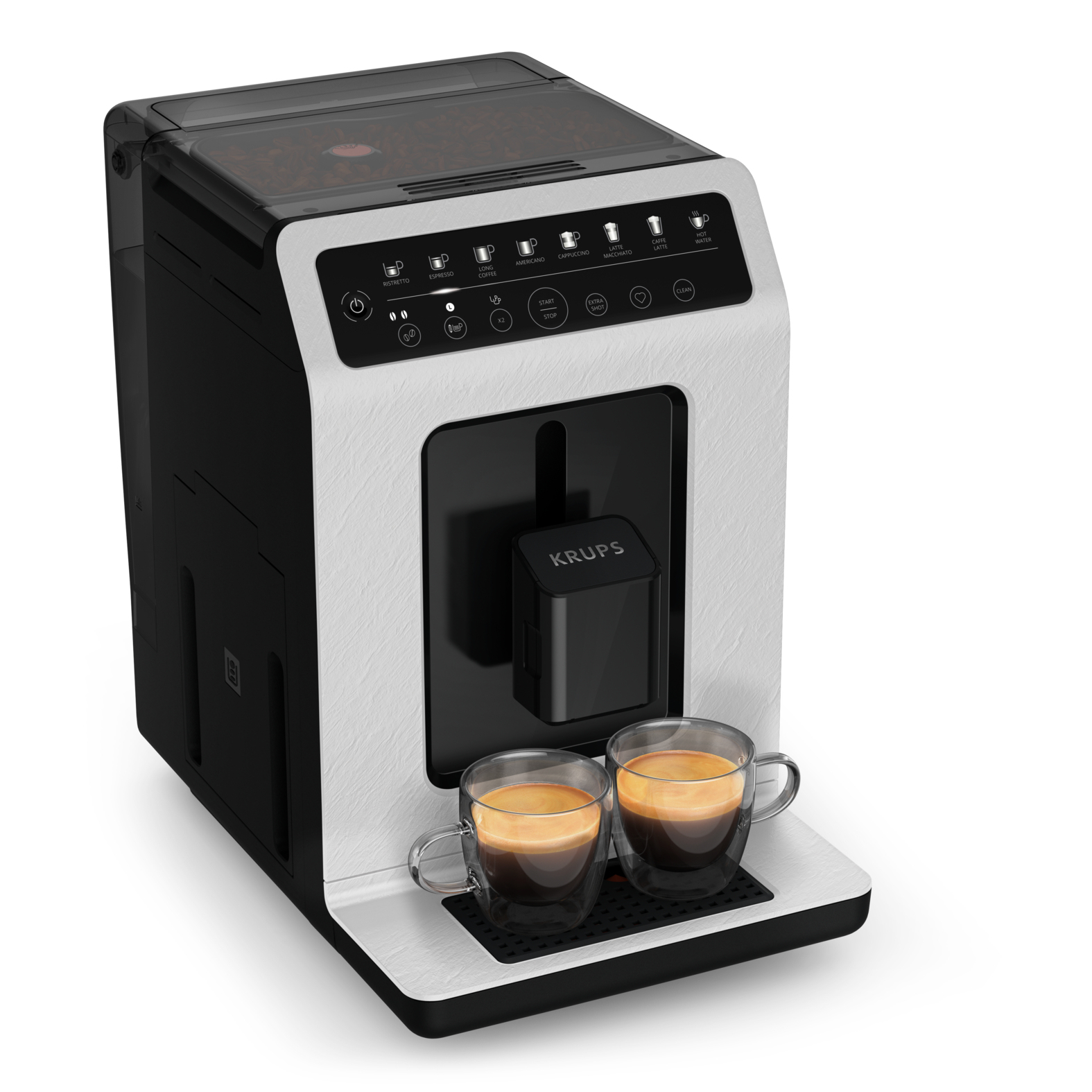 Espresso KRUPS EA897A10 Evidence Eco Design