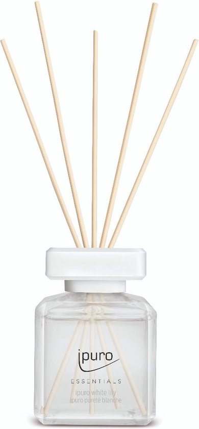 Diffuser IPURO 26IFC1006 Essential White Lily 50ml