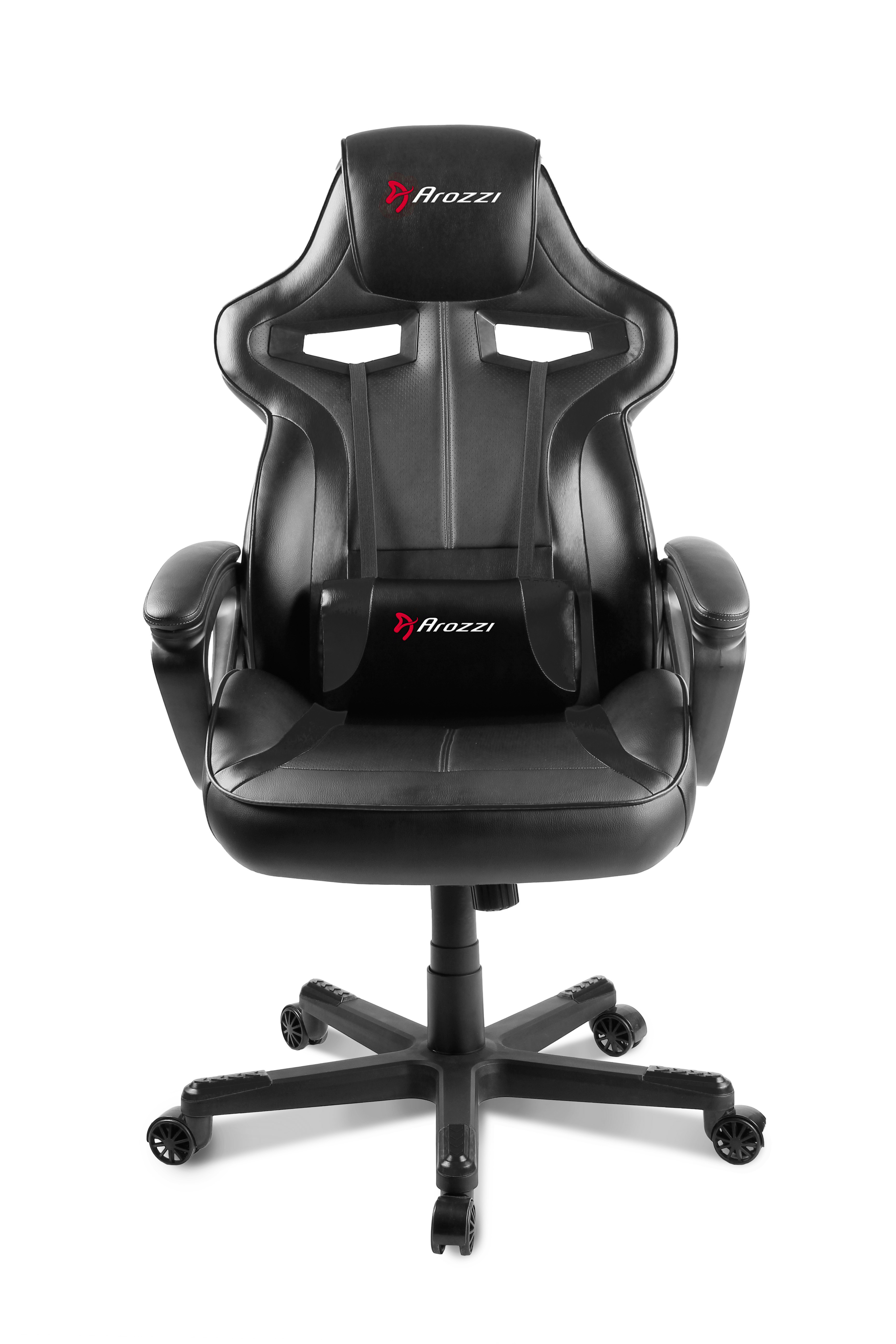 Arozzi Milano Universele gamestoel Gecapitonneerde zitting