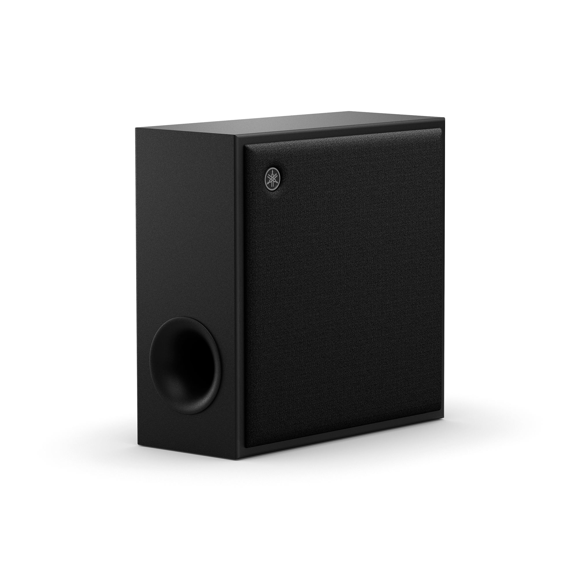 Subwoofer YAMAHA True X Sub 100A zwart