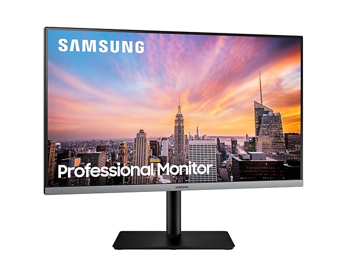 Monitor Samsung LS27R650FDRXEN FHDMat 16:9 Zilver
