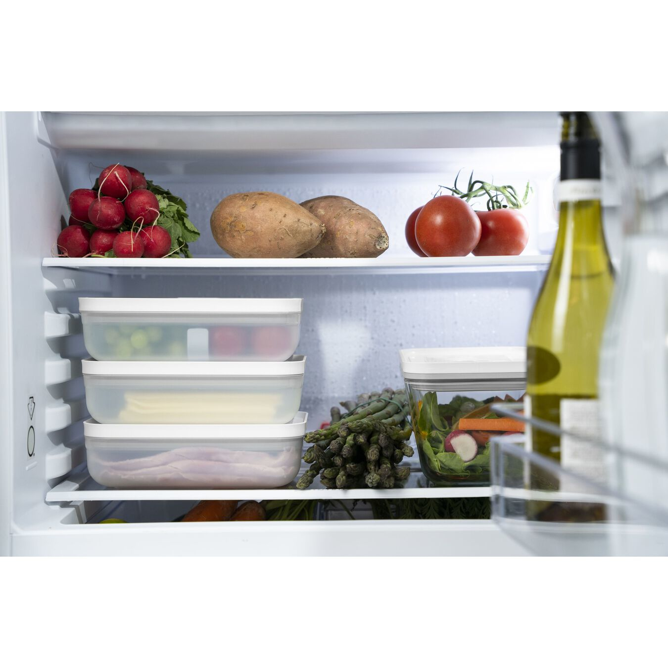 Lunchbox ZWILLING 36801-321-0 Fresh & Save / L - plat / kunststof