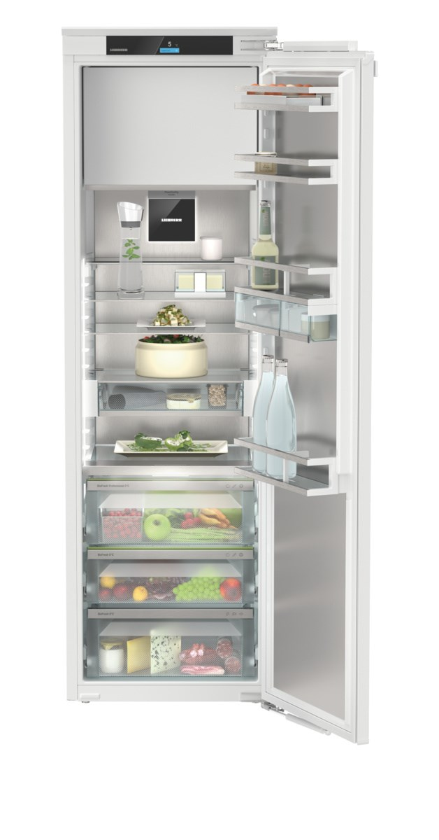 Liebherr IRBdi 5171 Peak BioFresh frigo combine Intégré 276 L D