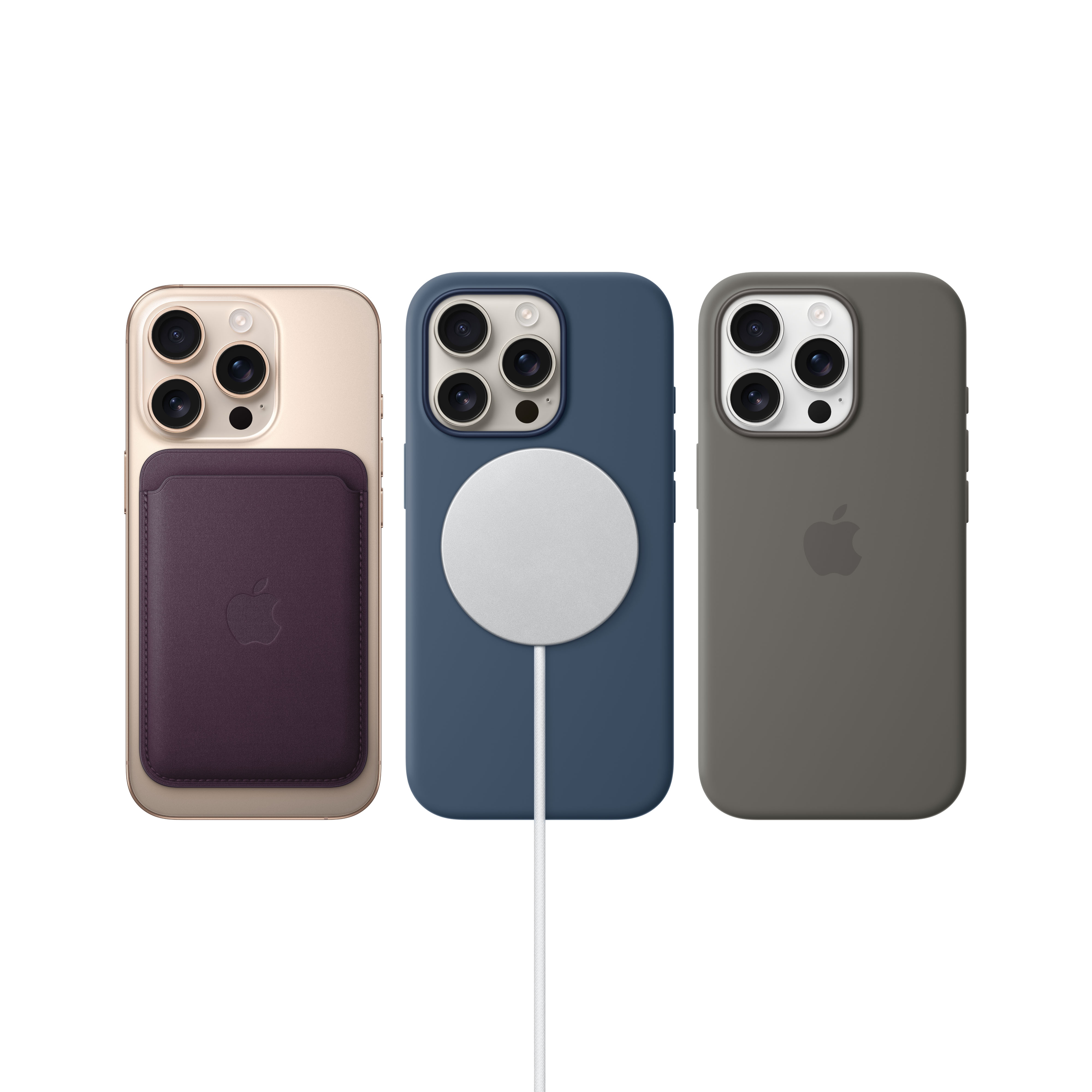 Smartphone APPLE IPHONE 16 PRO 128GB DESERT TITANI