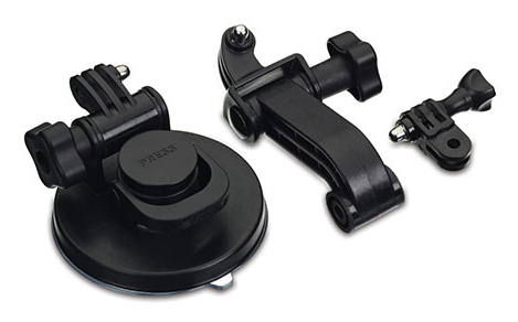 GOPRO DGMAUCMT-302 Suction Cup Mount (All Heroes)