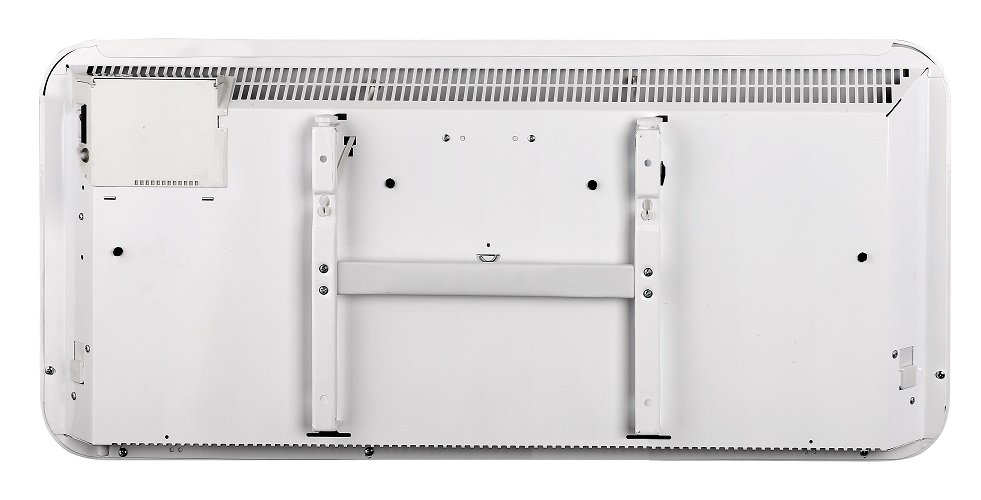 Mill IB1200DN electrische verwarming Binnen Wit 1200 W