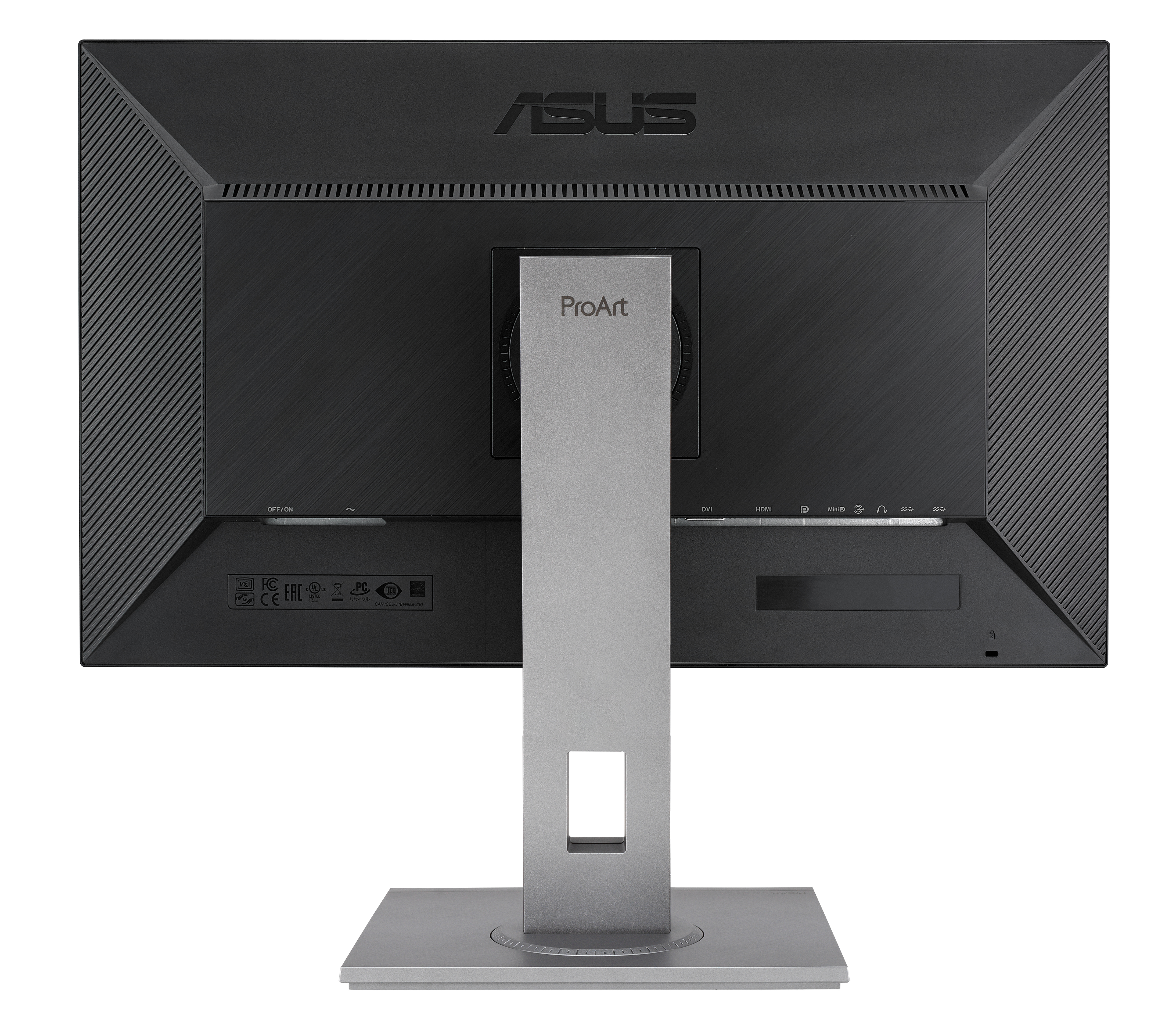 ASUS ProArt PA278QV 27" QHD 2650 x1440 zwart