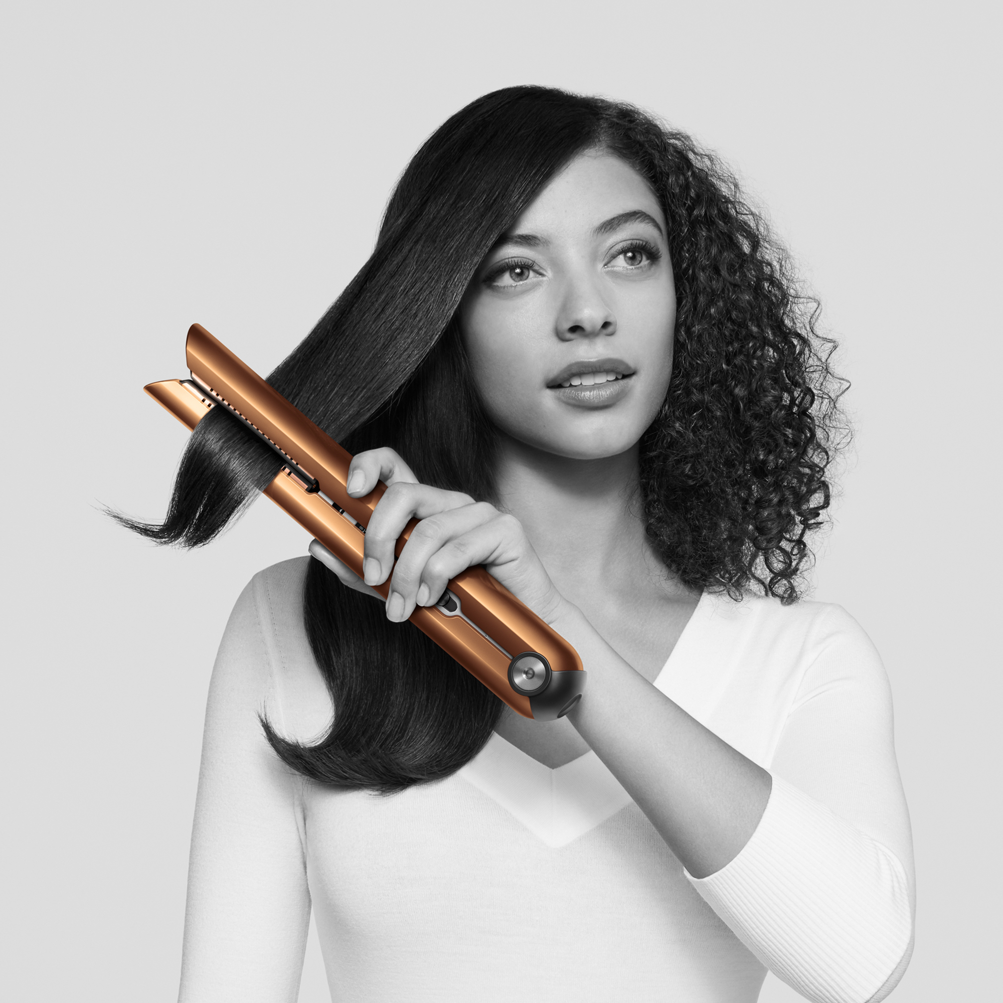 Stijltang DYSON 413111-01 Corrale Copper Basic