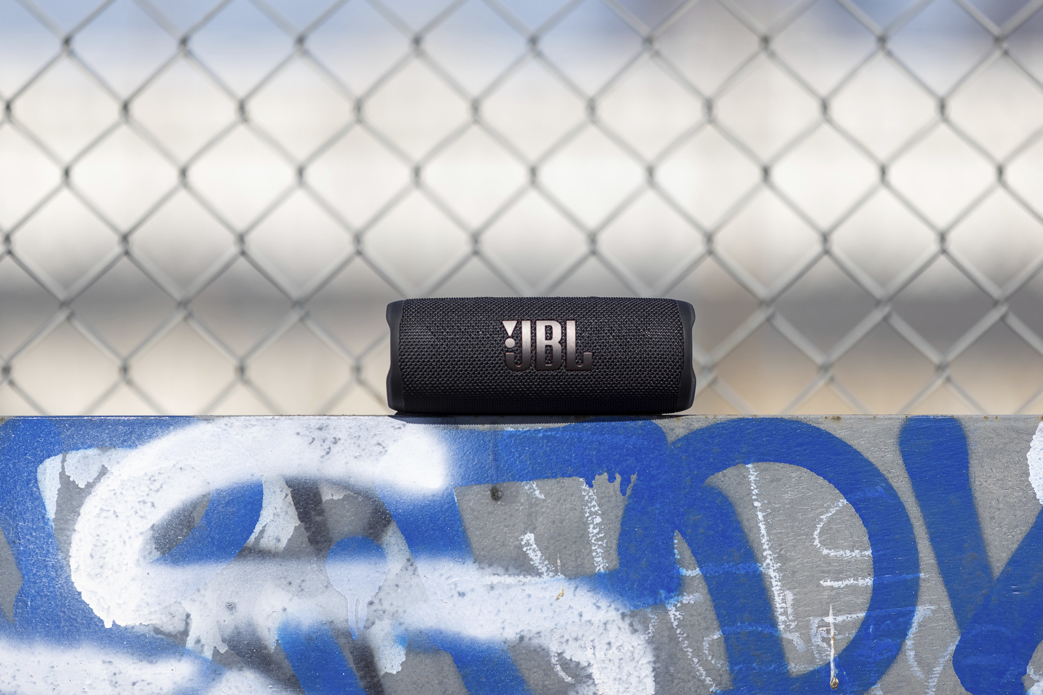 Bluetooth speaker JBL Flip 6 zwart