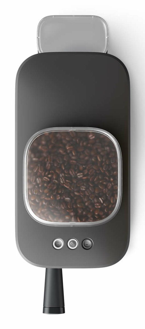 Espressomachine PHILIPS BAR300/60 Baristina Black