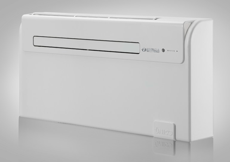 Olimpia Splendid UNICO AIR 8 HP Blanc Climatiseur mural