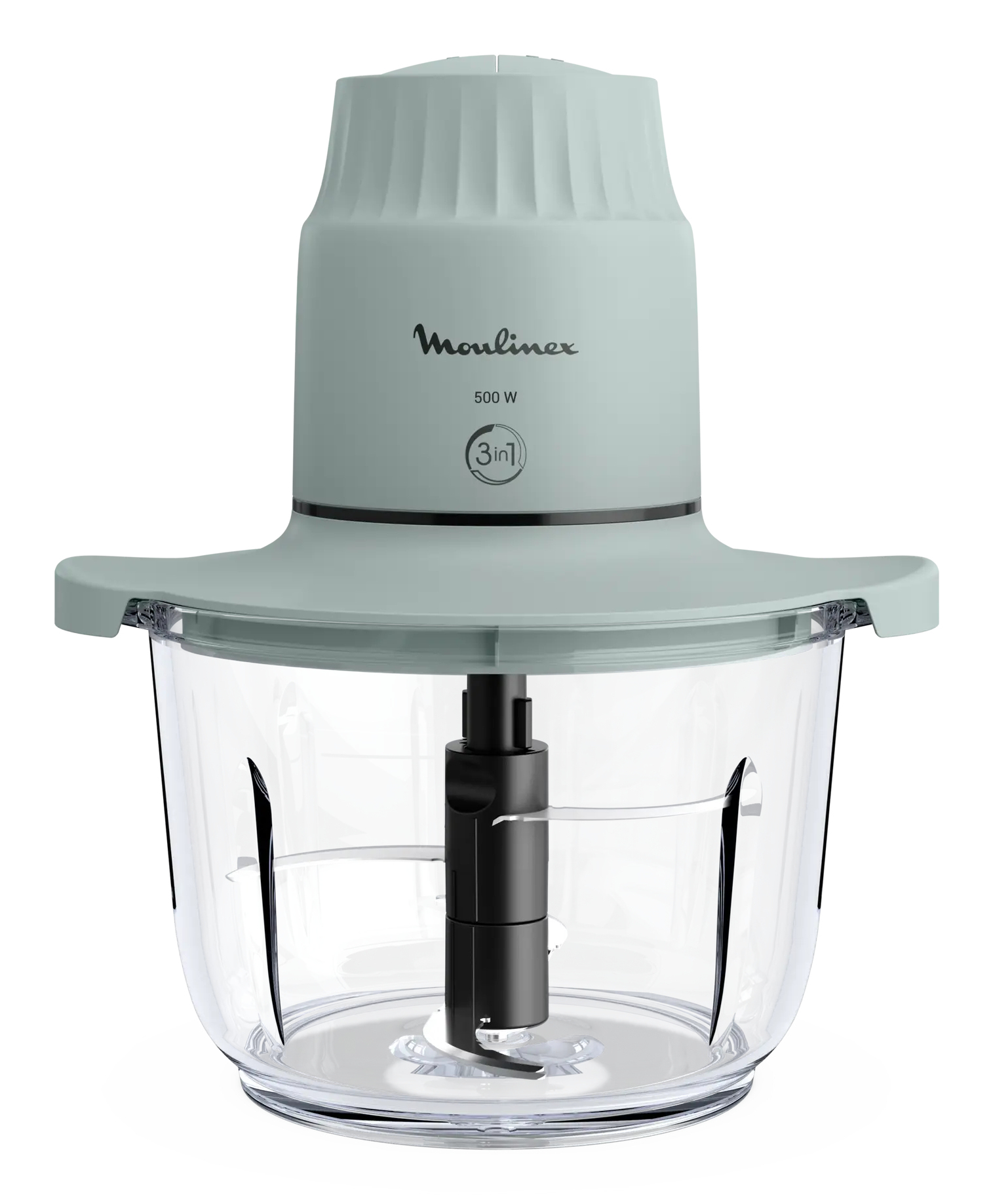Hakmolen MOULINEX DJ603110 500W / 2L / Glas
