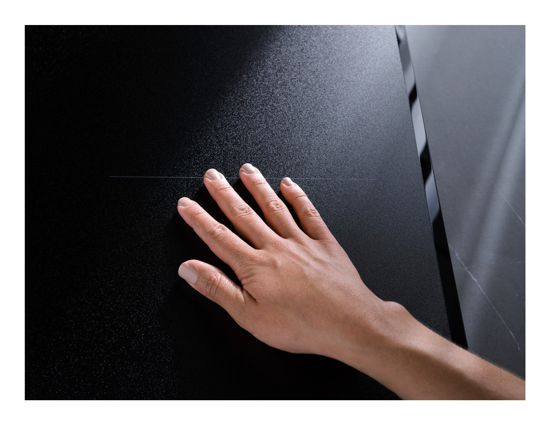 Kookplaat met afzuiging AEG 7000 ComboHob PE7000S80 SaphirMatt® 80 cm