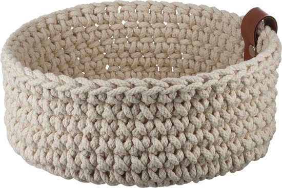 Mand ASA 37882065 L 26x10cm Ecru