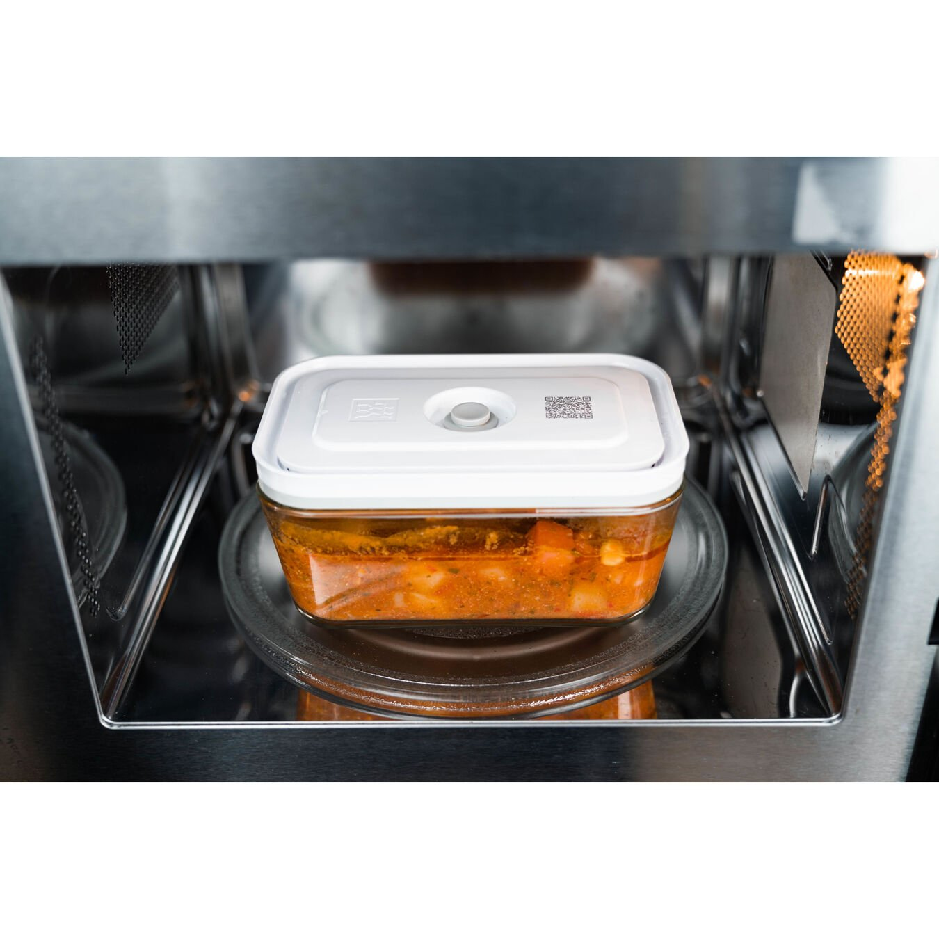 Demeyere Fresh & Save boîtes de rangement S/M/L, verre