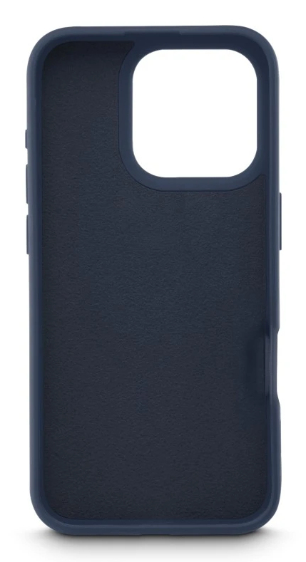 Hama Telefoonhoesje "Fantastic Feel" voor Apple iPhone 16 Pro Max, blauw