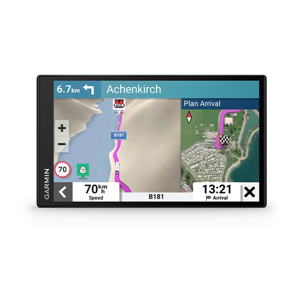 GPS Garmin 795EU voor camper