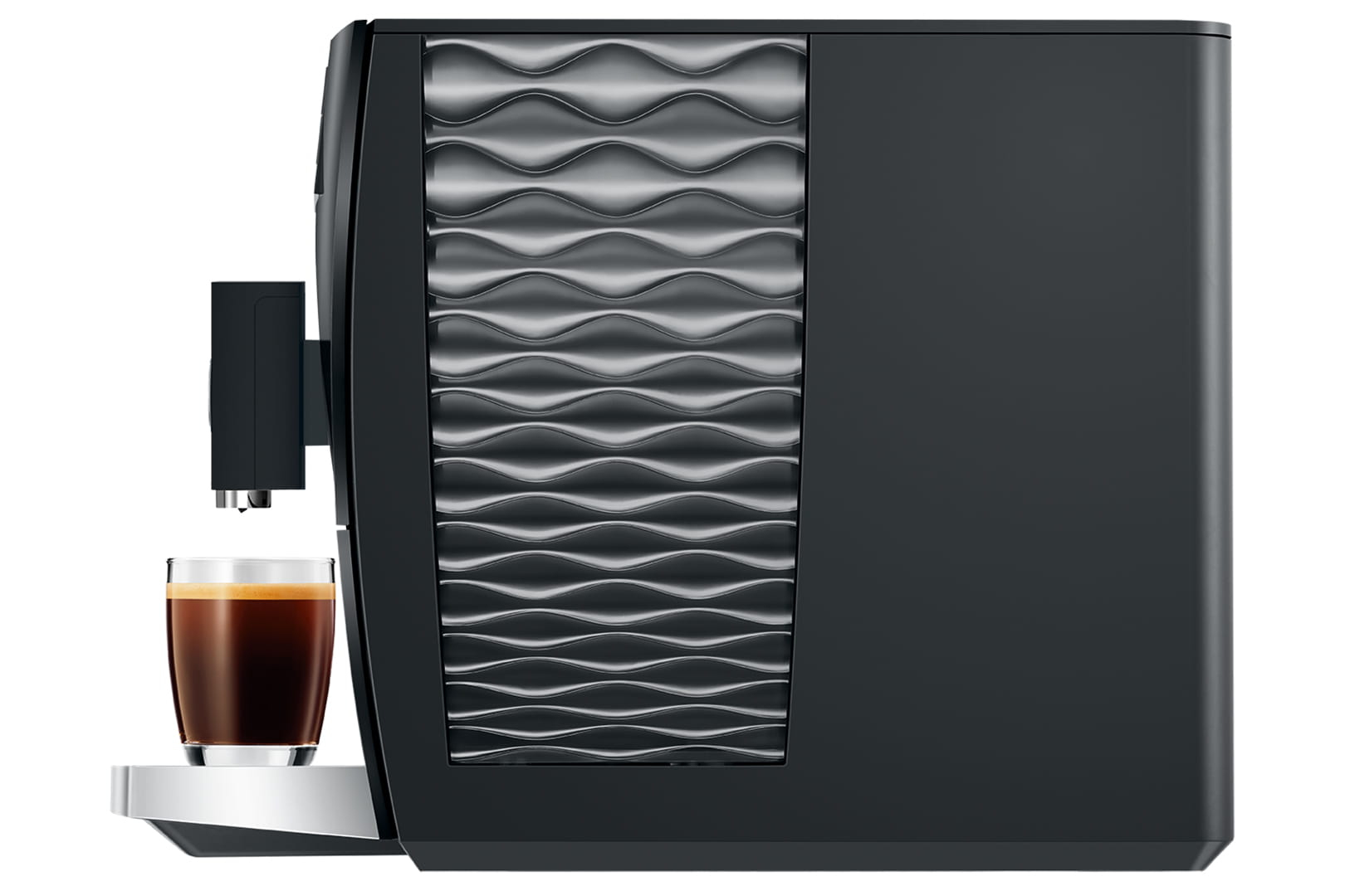 Espresso JURA 15599 C3 / Piano Black (EA)