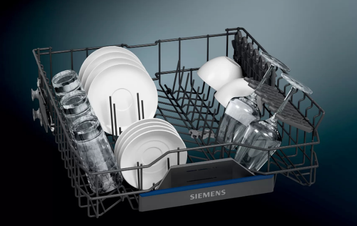 Vaatwasser BI SIEMENS SX63HX60CE /VI / XXL/besteklade/44dB