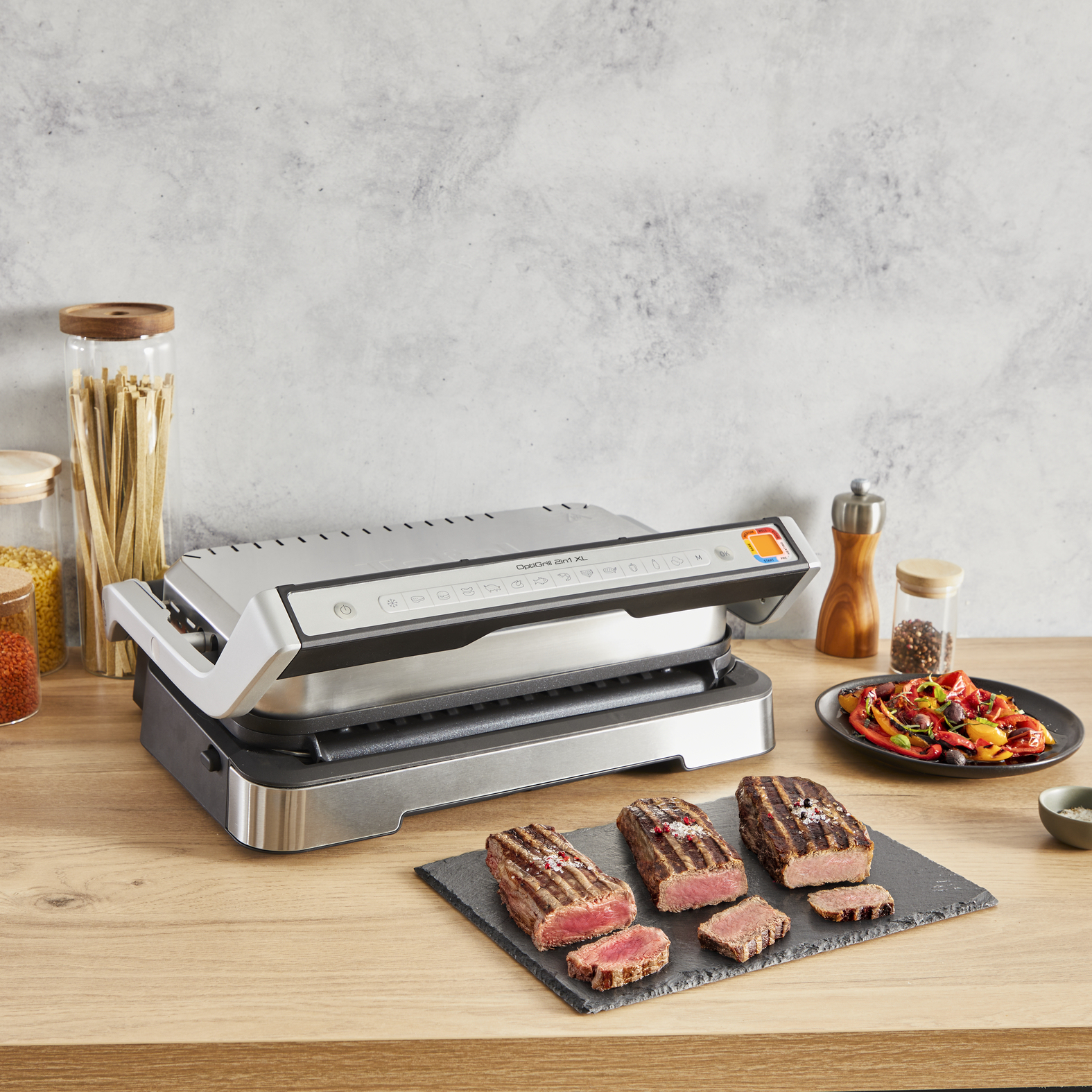Grill TEFAL GC782D10 Optigrill XL