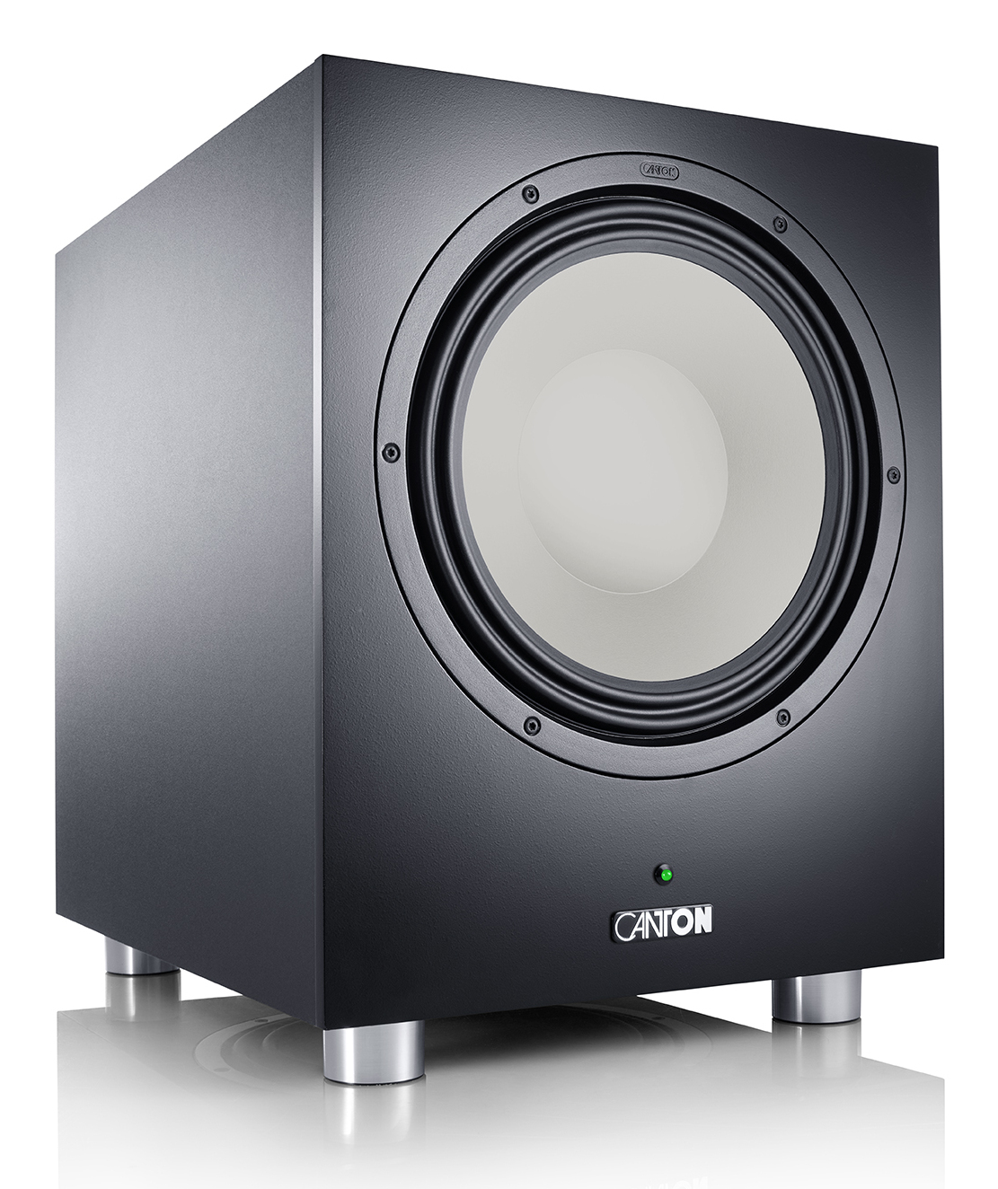 Subwoofer CANTON Power Sub 10 zwart