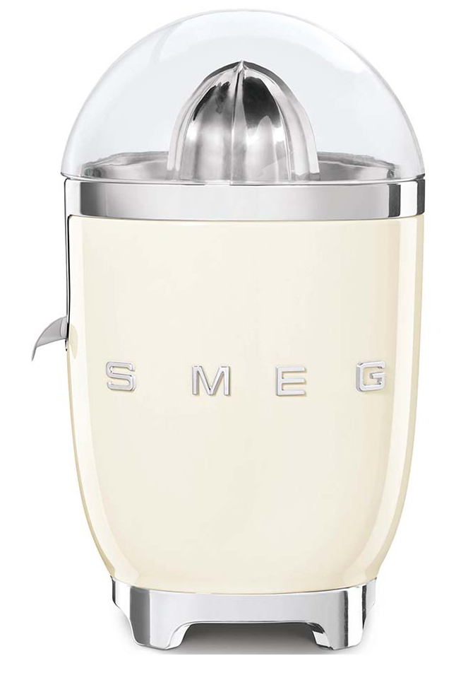 Smeg presse-agrumes crème CJF11CREU
