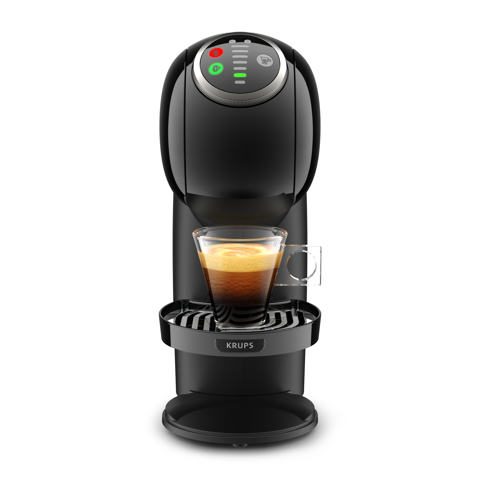 Dolce Gusto KRUPS KP340810 Genio S Plus Zwart
