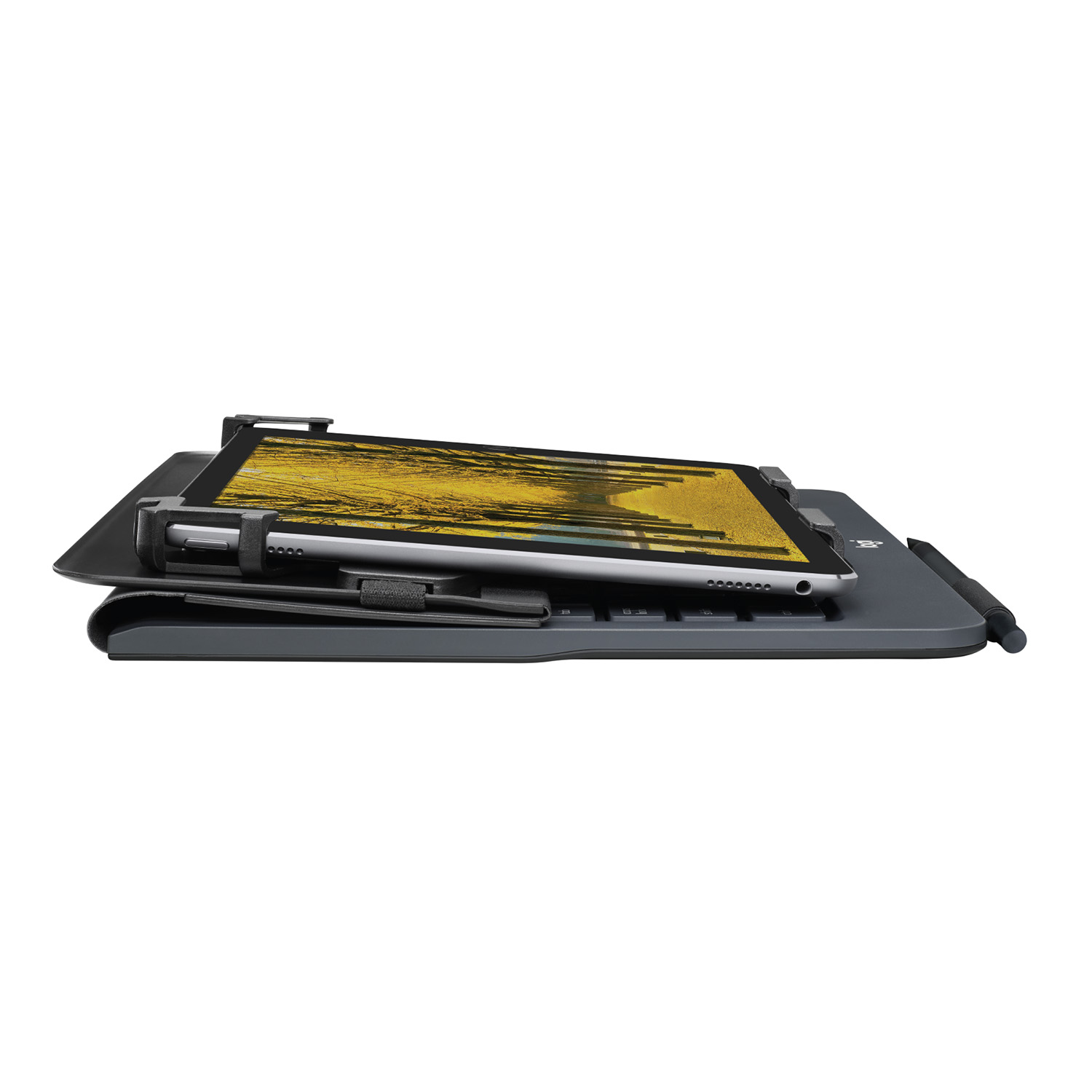 Keyboard Logitech azerty Universal