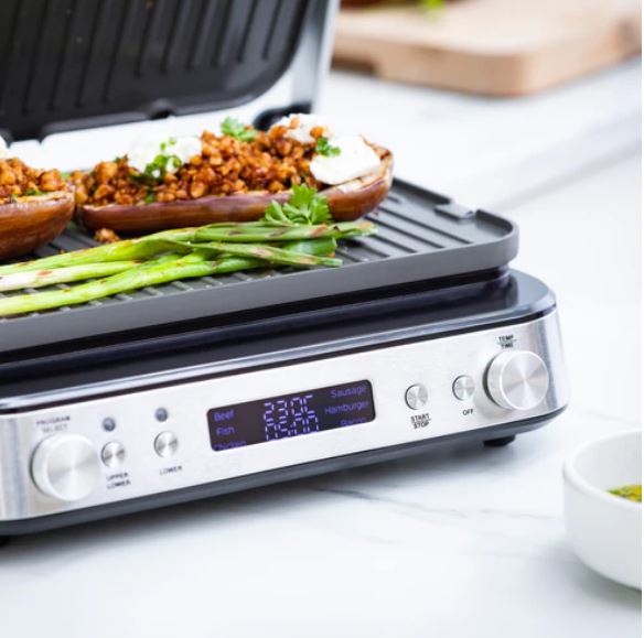 Contactgrill GREENPAN CC007925-001 / Stainless Steel