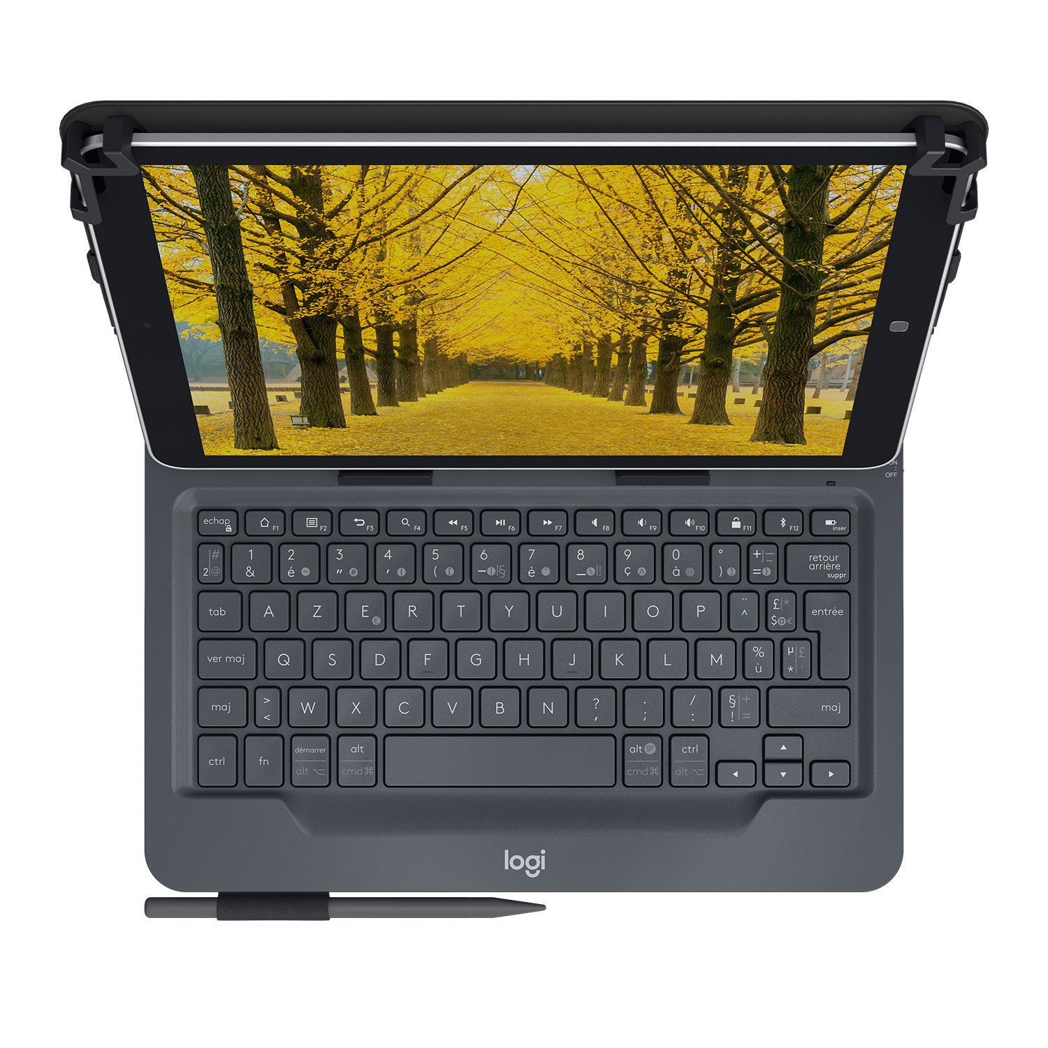 Keyboard Logitech azerty Universal