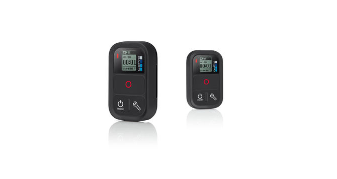 GoPro Smart Remote HERO 8/7/6/5/4/3/3+/hero session