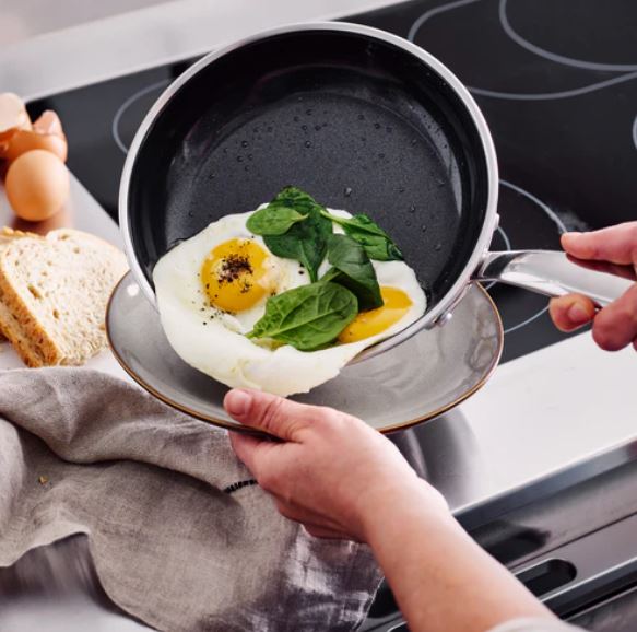 Braadpan GREENPAN CC003816-001 Prèmiere / 20cm