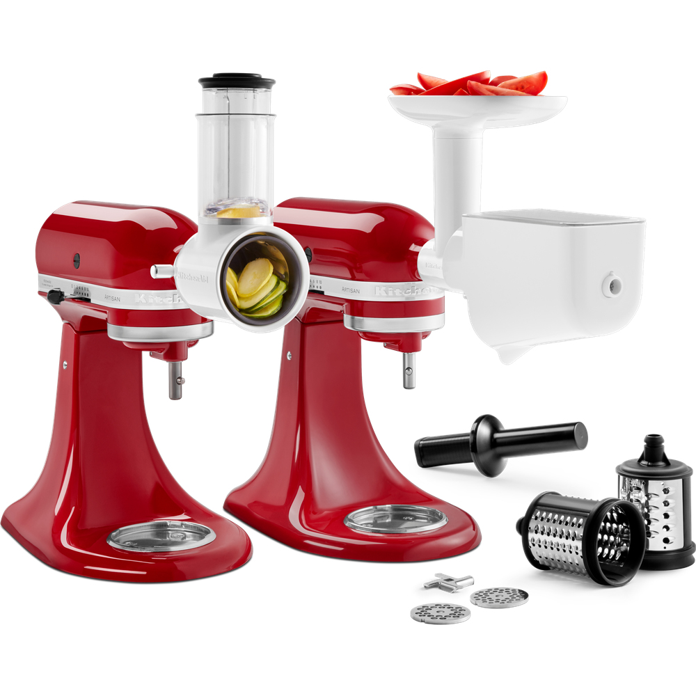 Accessoiresset KITCHENAID 5KSM2FPPC